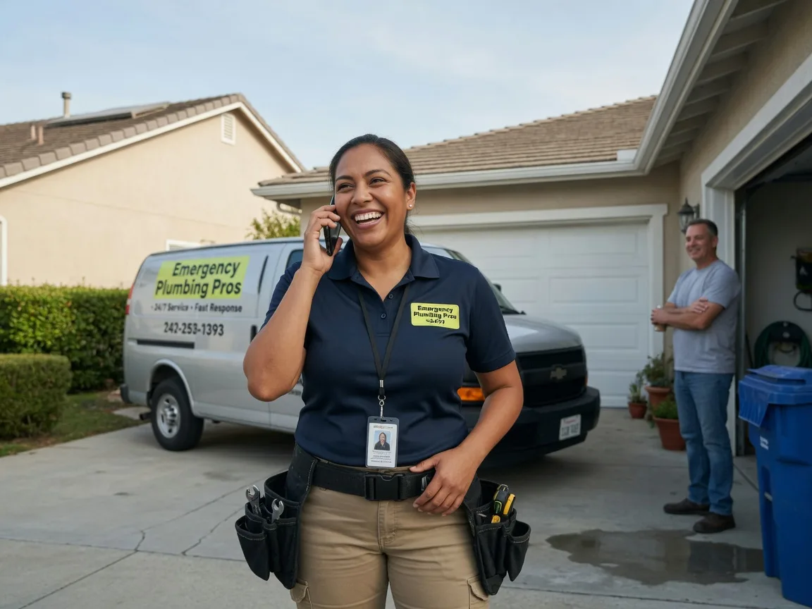 Emergency Plumber Rose Bud, AR FAQs