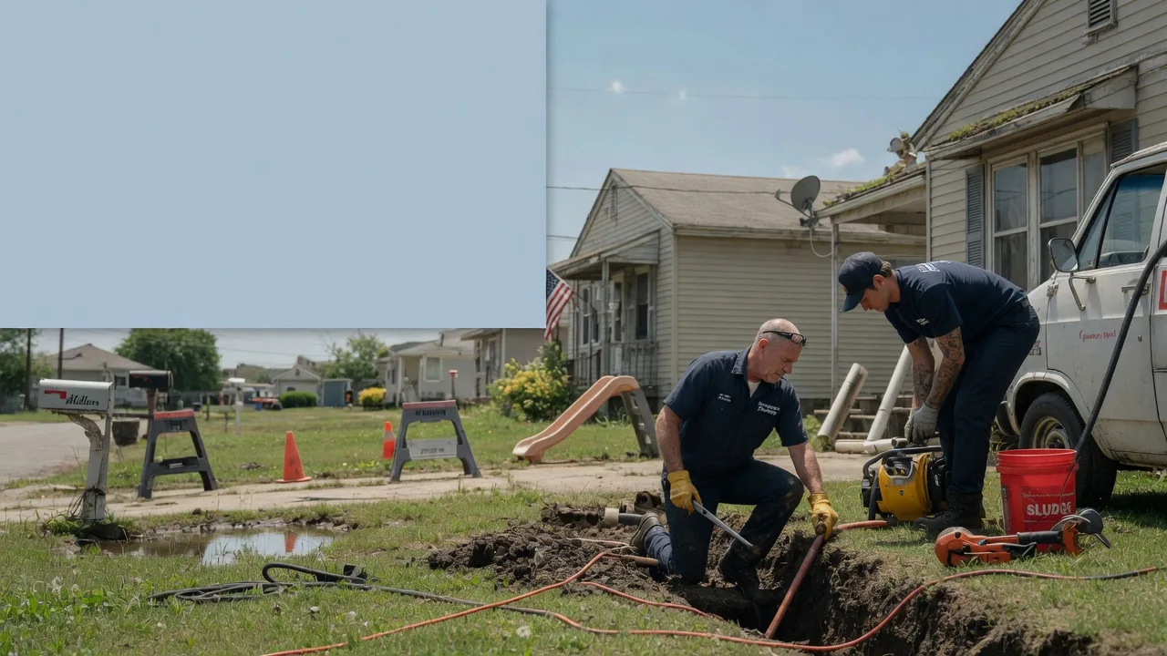 Emergency Plumber in Rose Bud, AR near me